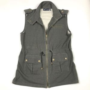 525 America Utility Vest Size M - Olive Green